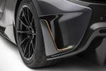 McLaren 600LT in Stealth Grey by MSO 2018 года (NA)